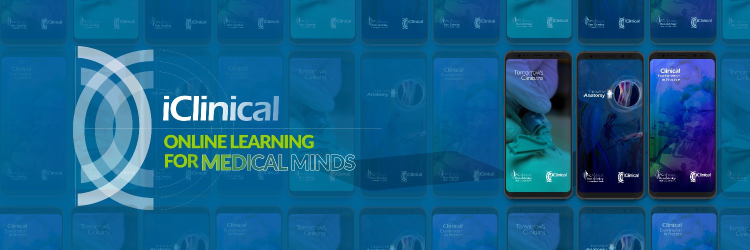 iClinical_'s profile banner image