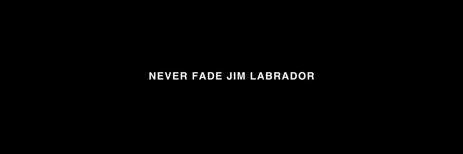 Jim Labrador banner