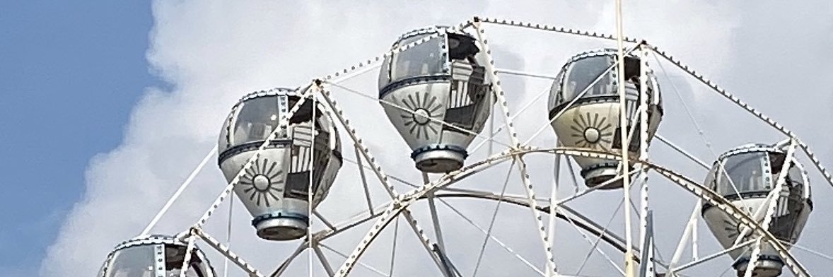 遊園地再生事業団 banner