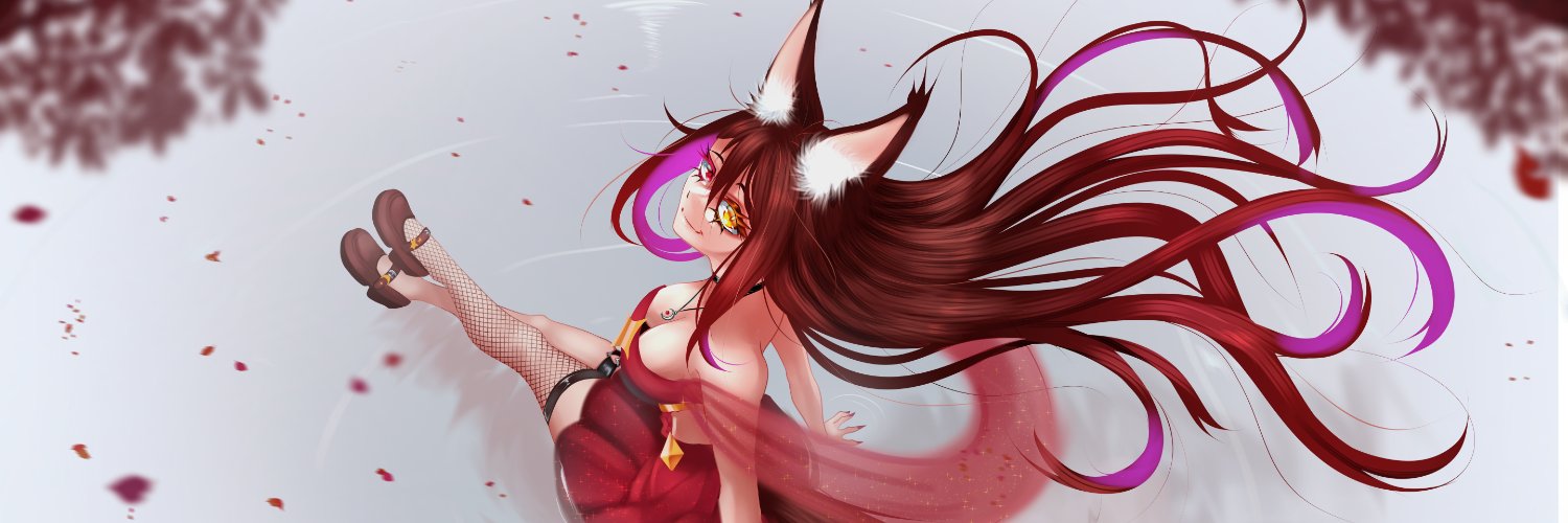 Sachiko Moon 🐺's banner