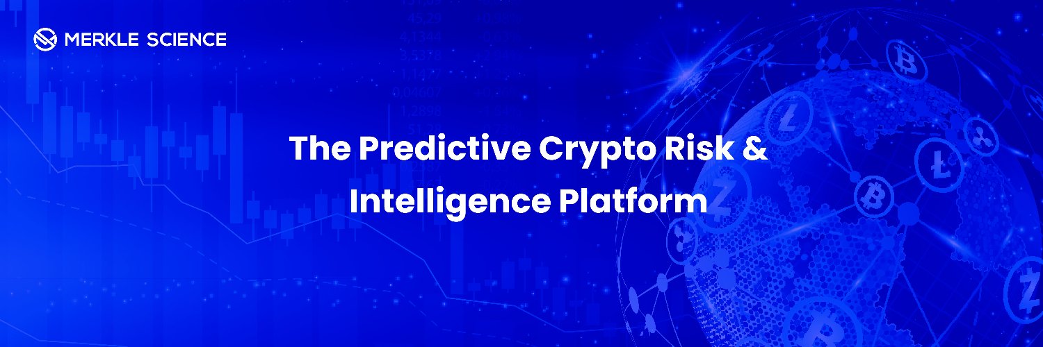 Merkle Science banner