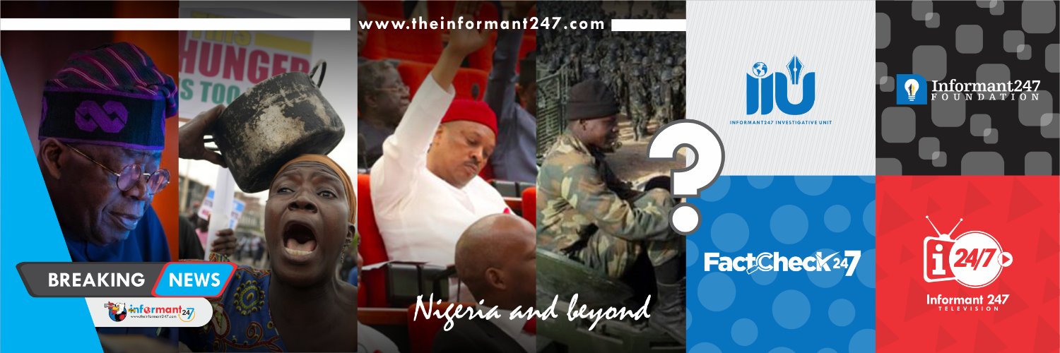 The Informant247 banner