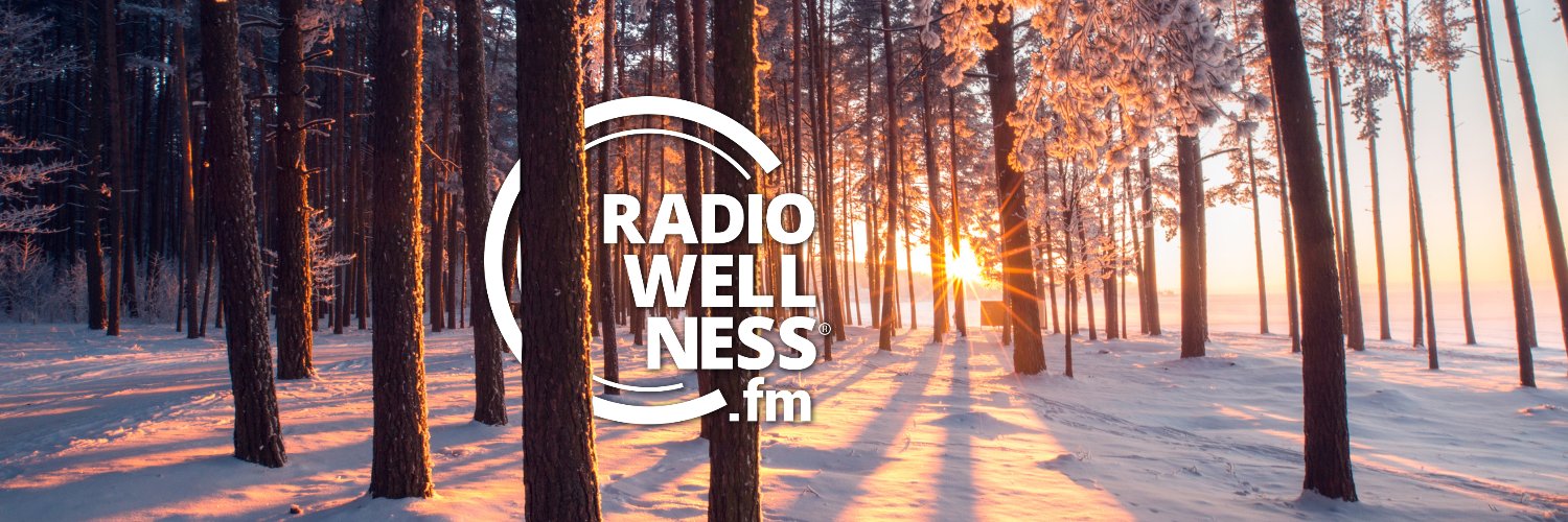Radio Wellness Network banner