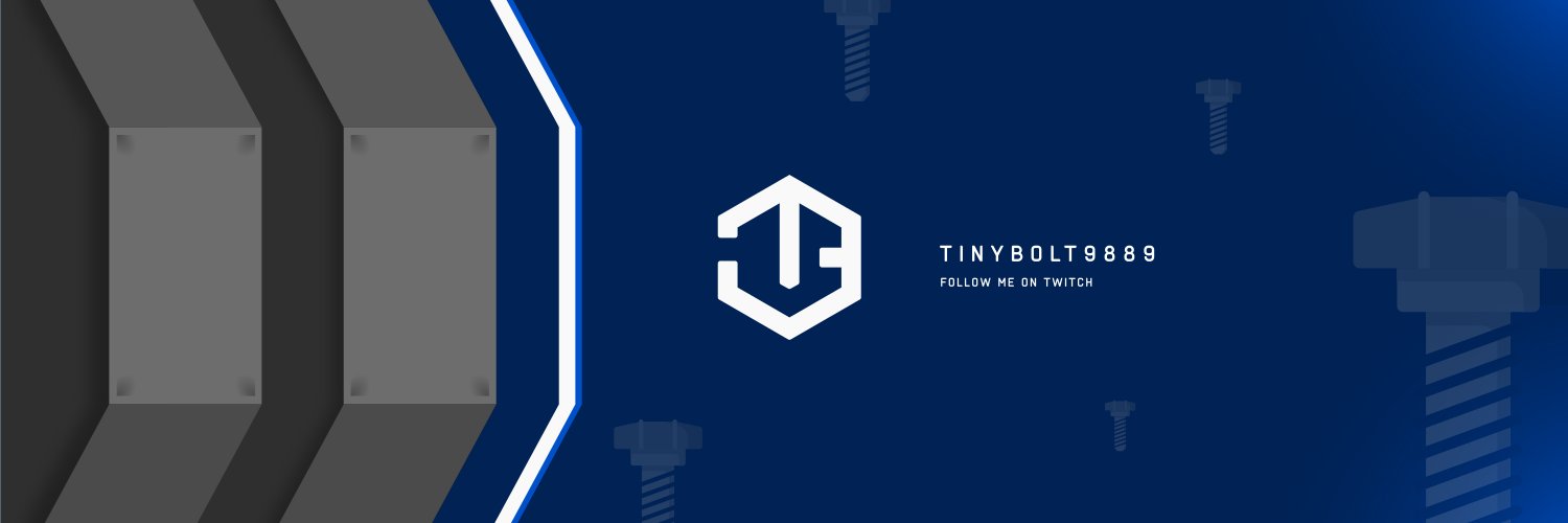 tinybolt9889's profile banner image