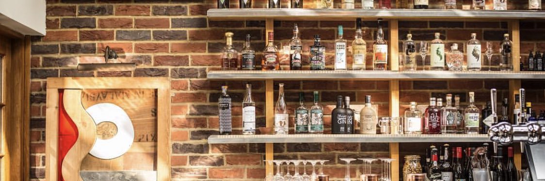 The Hand & Flowers banner