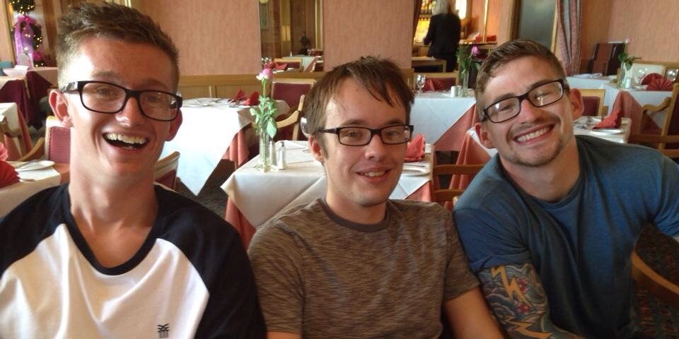 1bencon's profile banner image