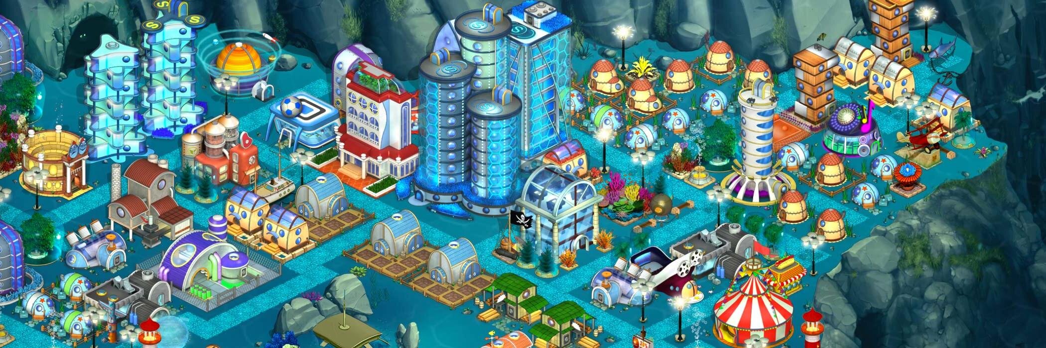 AquapolisGame's profile banner image