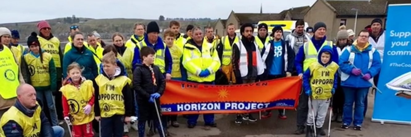 Stonehaven vs Climate Change banner