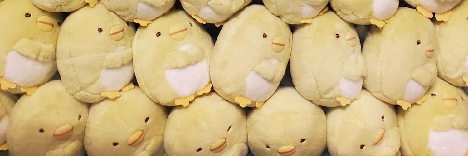 だめっコぐらし banner