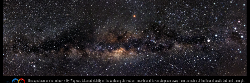 Bosscha Observatory banner