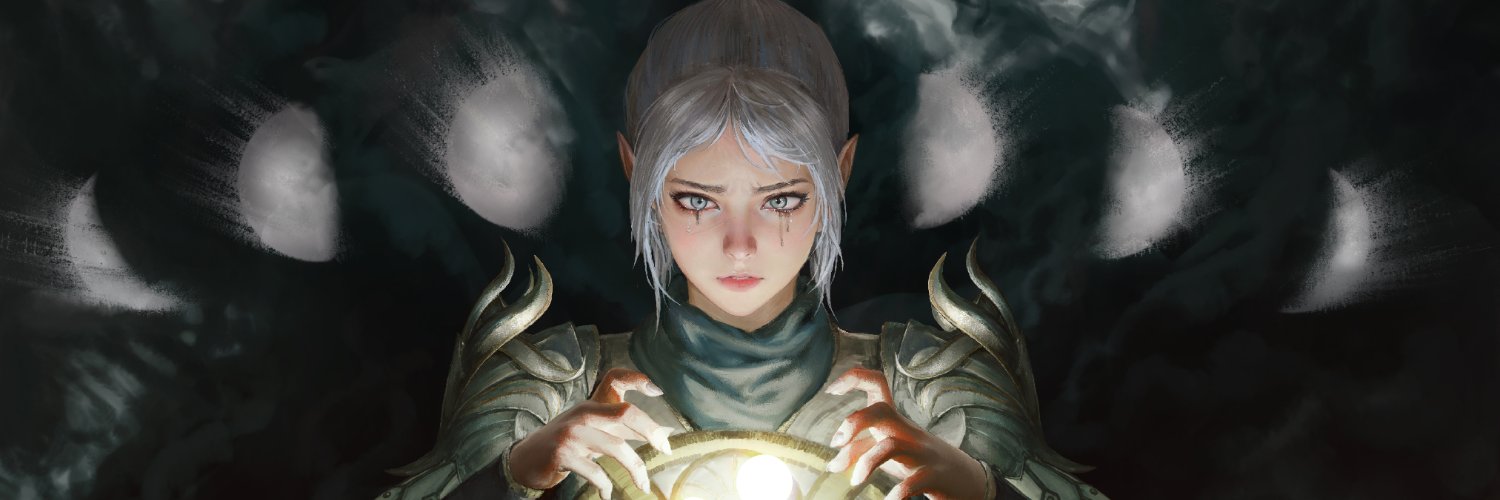雌鹿D型's banner