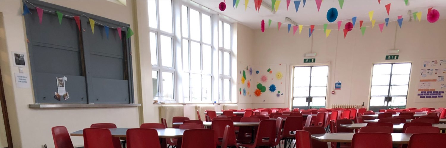 Friends of Tollgate School banner