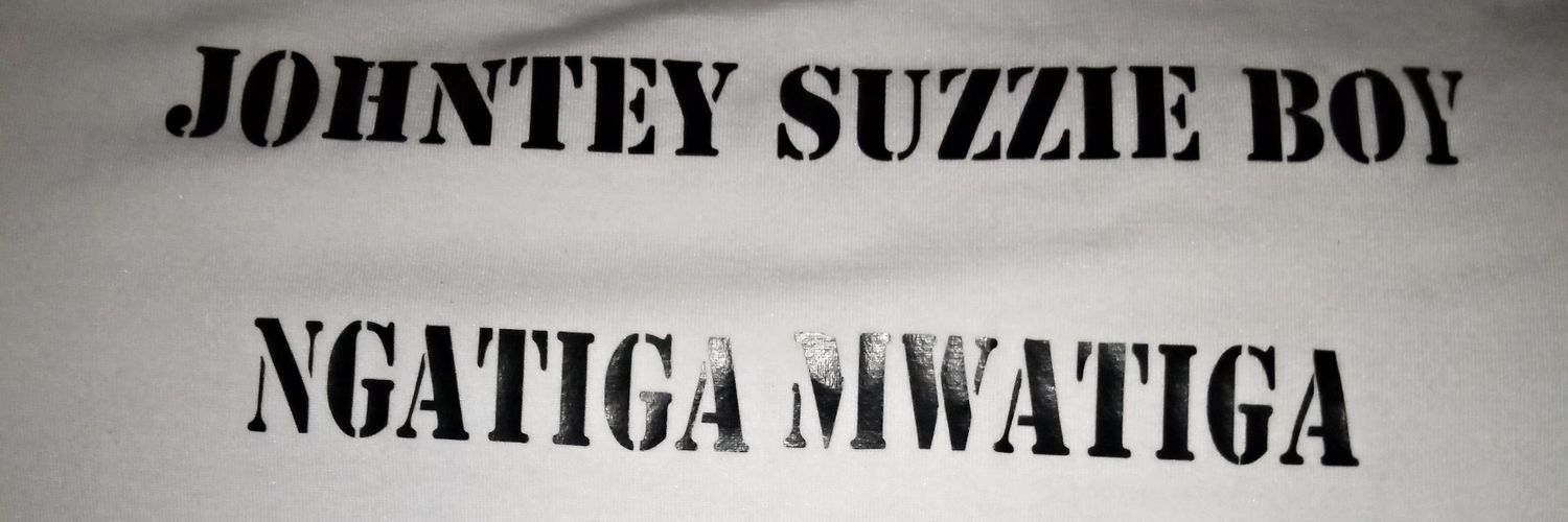 Johntey Suzzie Boy 👨 banner