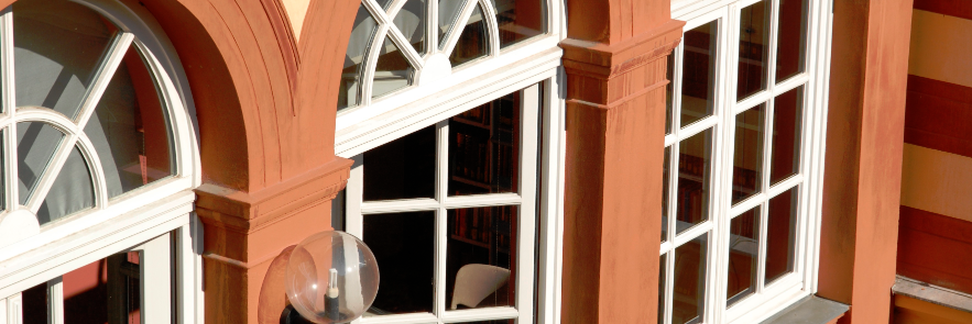 Department of Geography Bonn banner