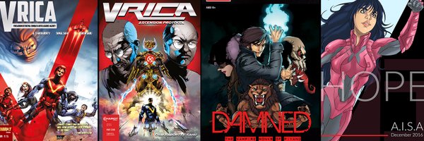 ChariotComix Profile Banner