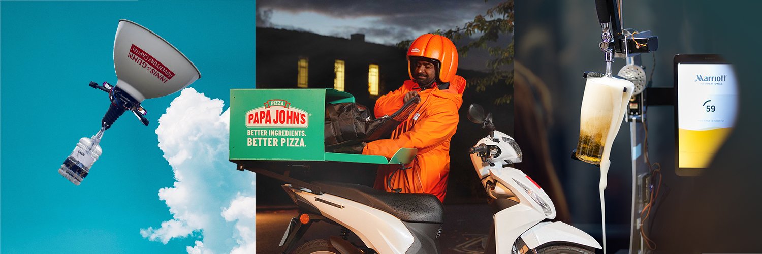 Strange Thoughts banner