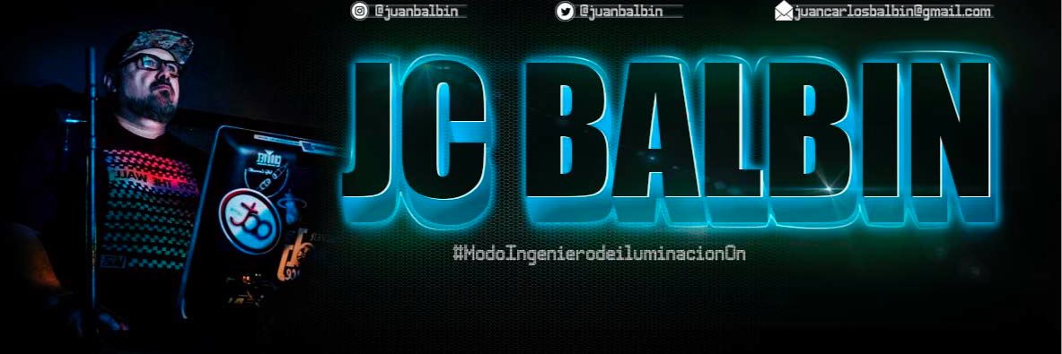 Juan Carlos Balbin banner