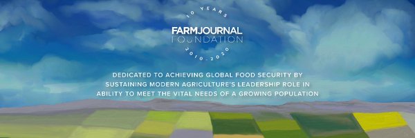 FarmJFoundation Profile Banner