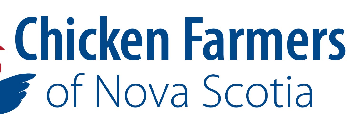 Chicken Farmers of Nova Scotia banner