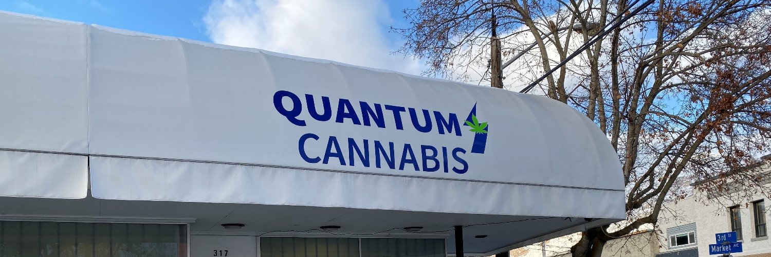 QUANTUM 1 CANNABIS banner