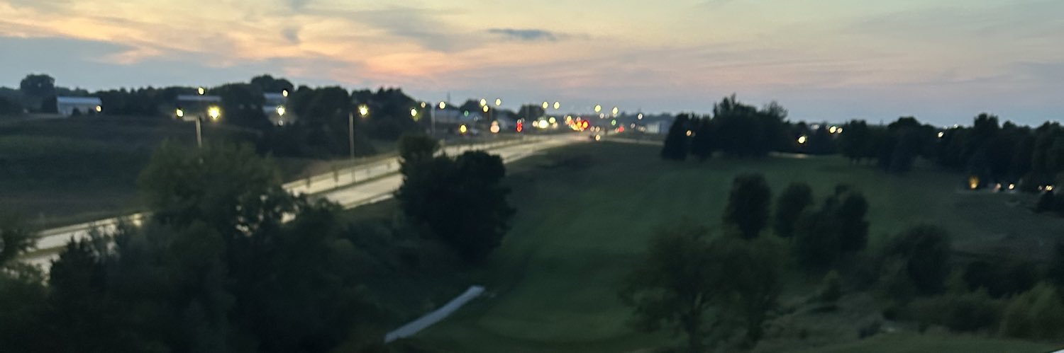 GabeWenzlaff's profile banner image