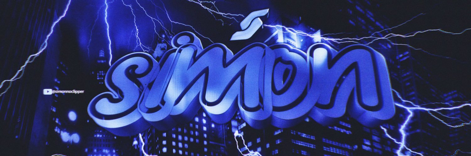 D$ simon🌛 banner