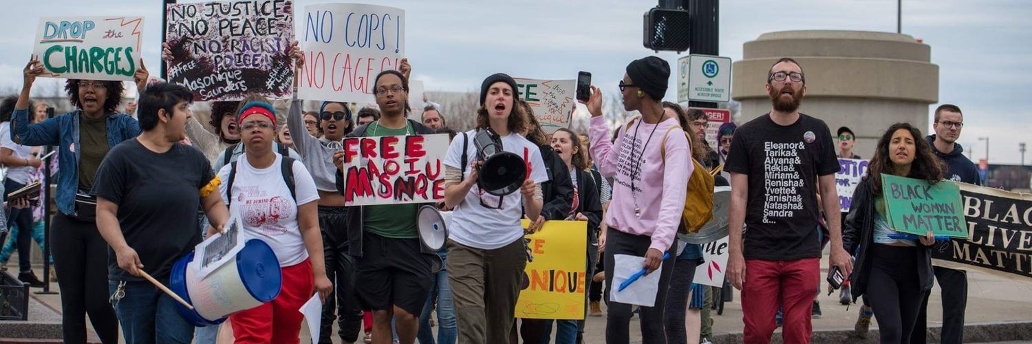Community Freedom Coalition banner
