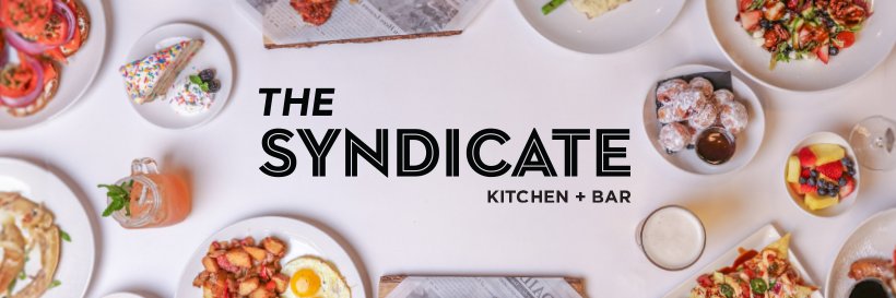 The Syndicate banner