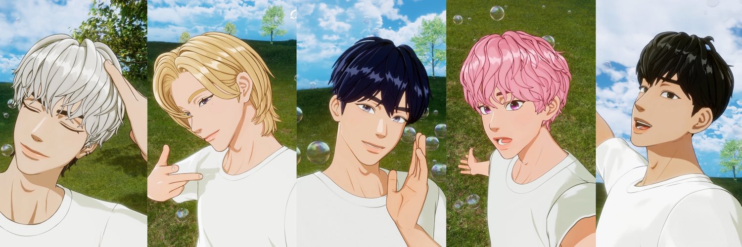 junbamberry's profile banner image