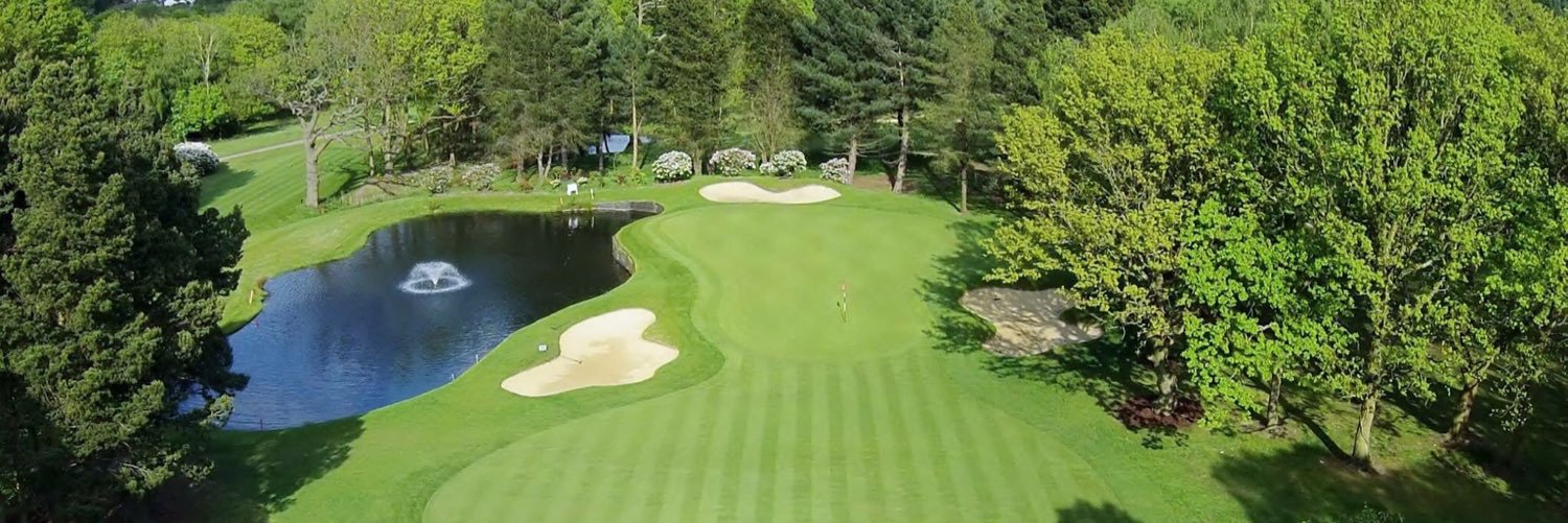 Robin Hood Golf Club banner