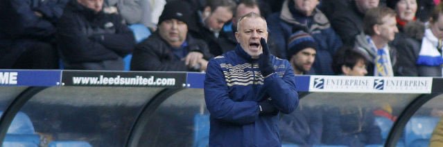 Neil David Redfearn banner