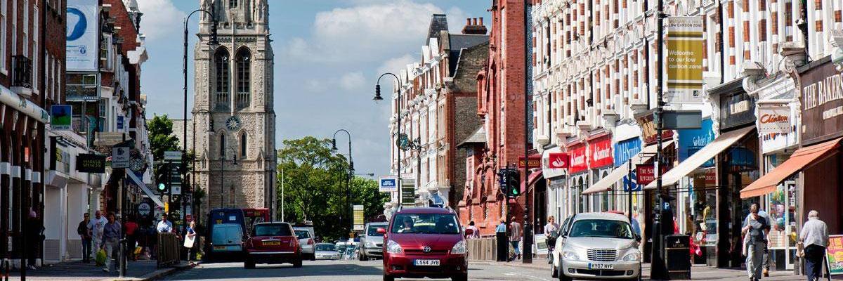 Muswell Hill Live banner
