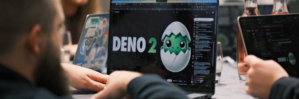 deno_land Profile Banner