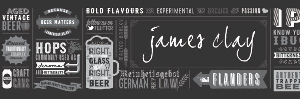 JamesClayLondon's profile banner image