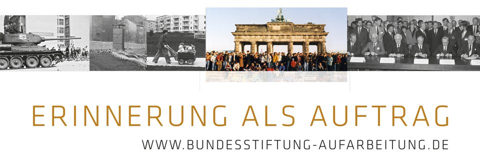 Bundesstiftung Aufarbeitung's banner