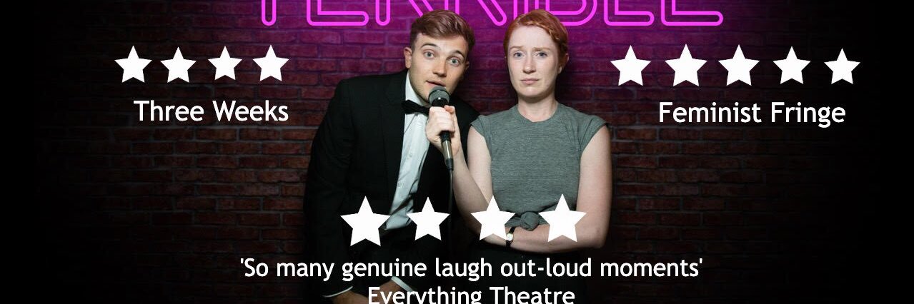 dontbeterrible's profile banner image