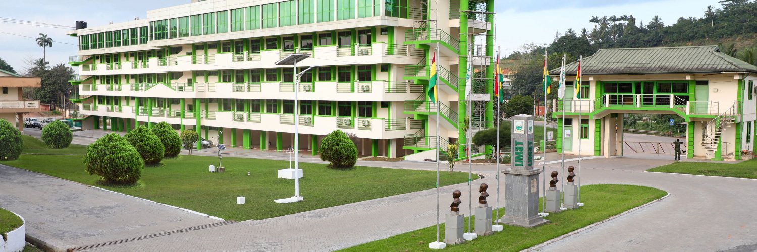 University of Mines and Technology (UMaT) Profile Banner