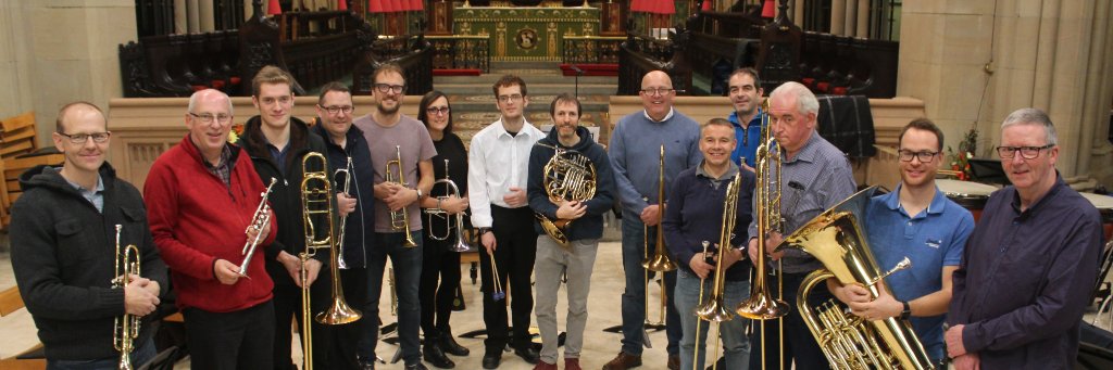 CorusBrass's profile banner image