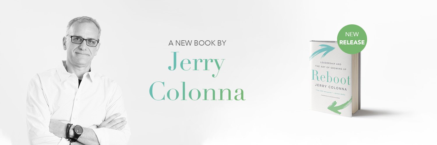 Reboot Book banner