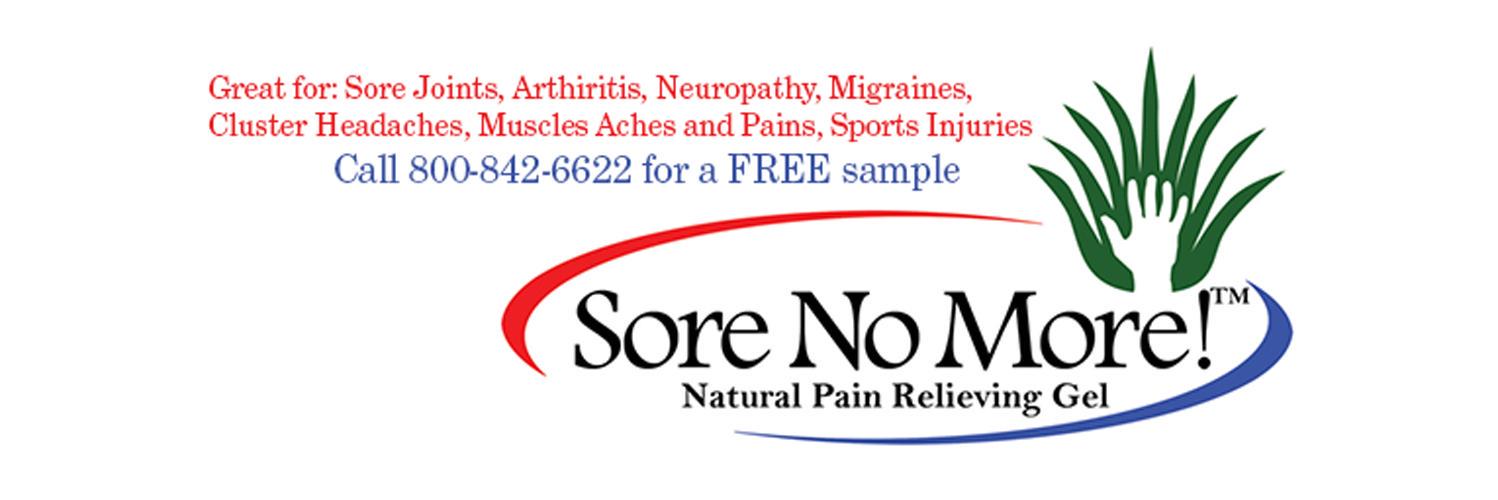 SoreNoMoreUT's profile banner image