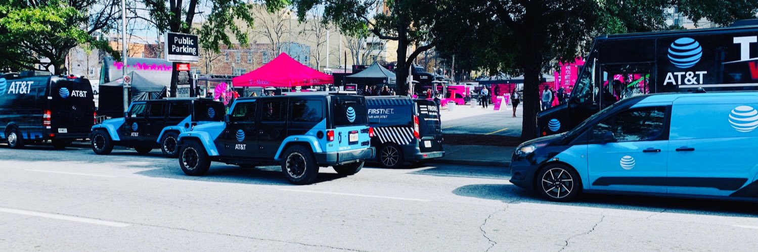 East Region Mobile Events banner