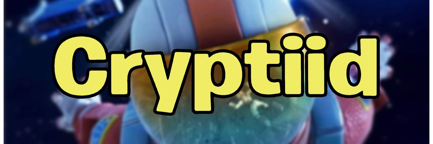 DCryptiid's profile banner image