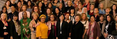 Mediterranean Women Mediators Network banner