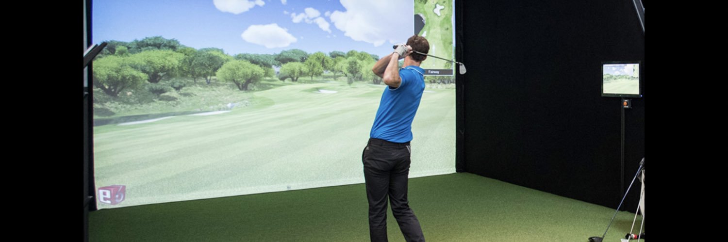 golfsimgurus's profile banner image