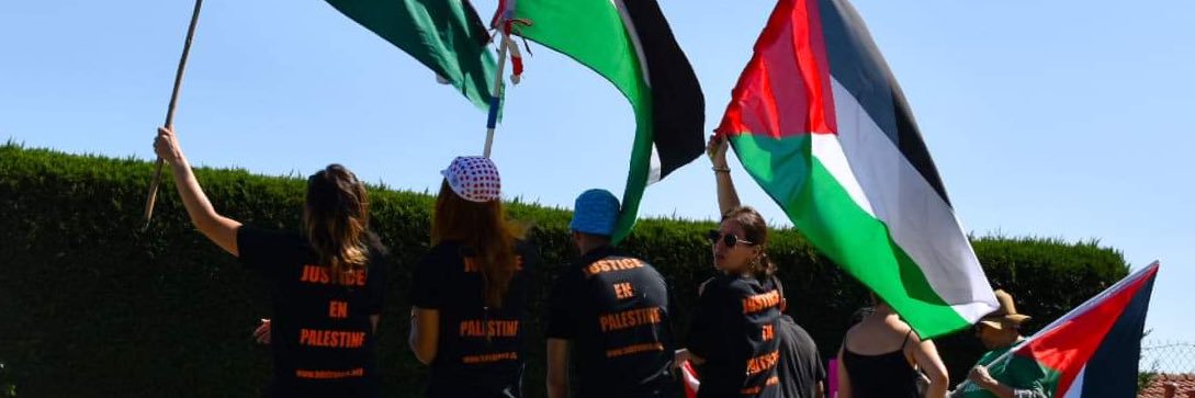 BDS42 - Saint-Etienne 🇵🇸 banner