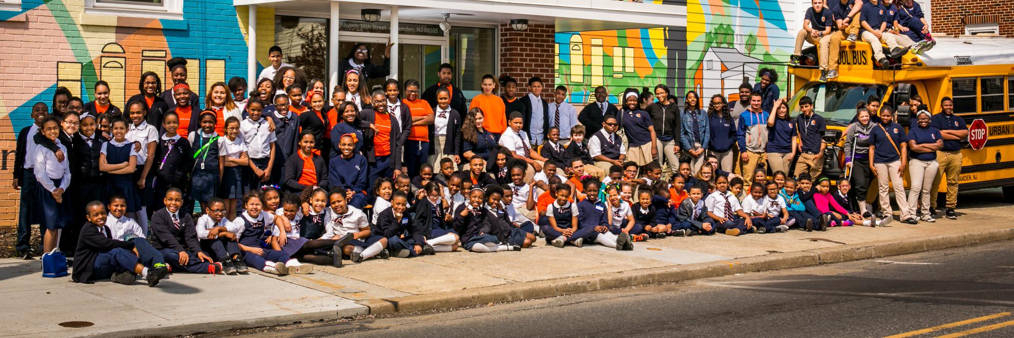 UrbanPromise banner