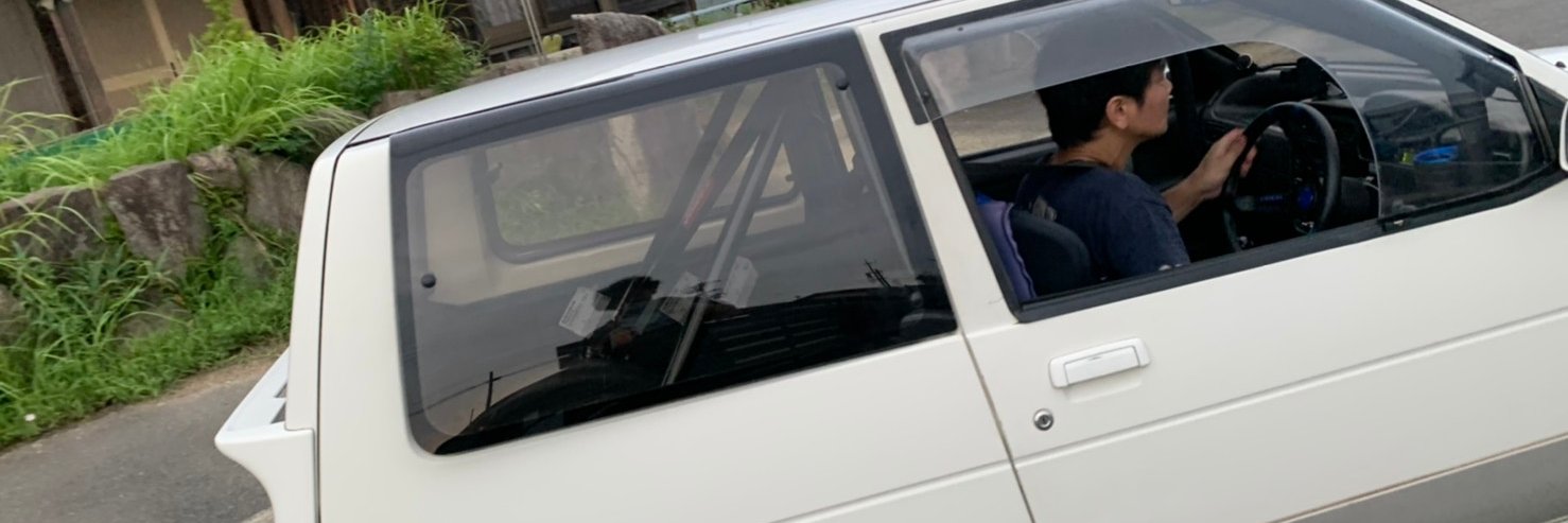 ら び　ﾍｷｼﾌﾞｲﾔｰ!! banner