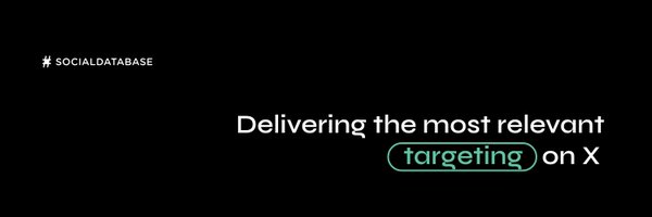 socialdatabase Profile Banner