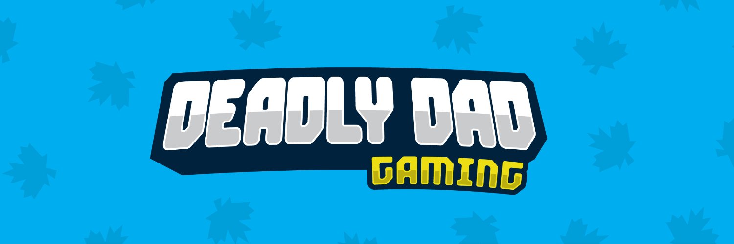 DeadlyDadGaming's profile banner image