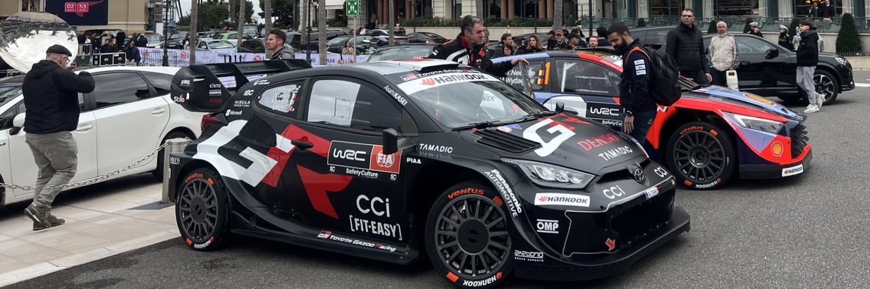 RALLY PLUS編集部／ラリープラス banner